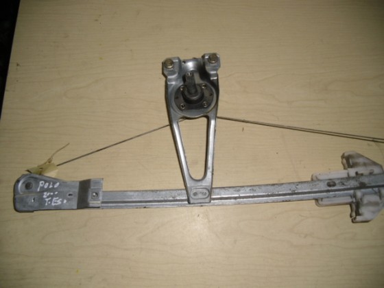 Elevador Vidro Tras Esquerdo VW Polo 2000 ev423 